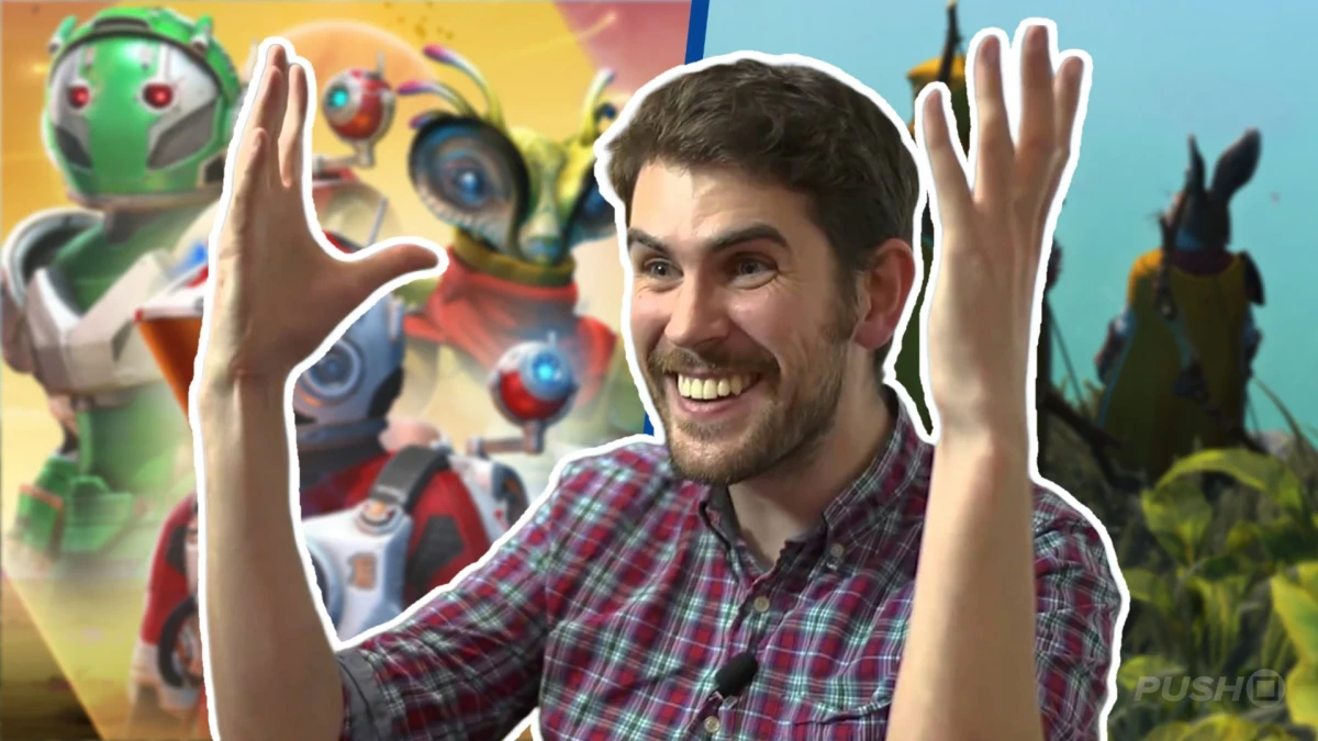 As No Man's Sky Turns 10, Dev Keeps on 'Cooking' New Game Light No Fire