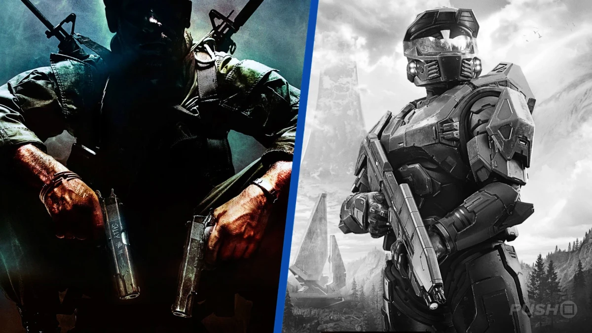 Halo's Big Budget PS5 Remake Battered by Basic Black Ops Ports in Official PS Store Charts