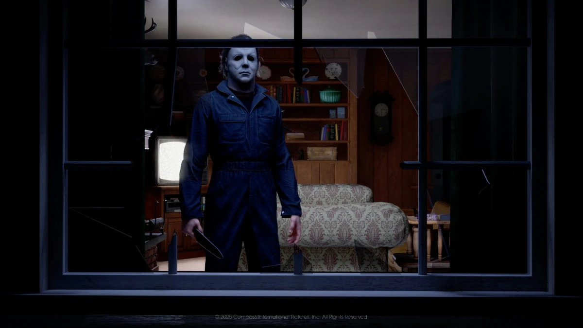 Halloween The Game has been banned in Australia and New Zealand because players can smoke weed in it