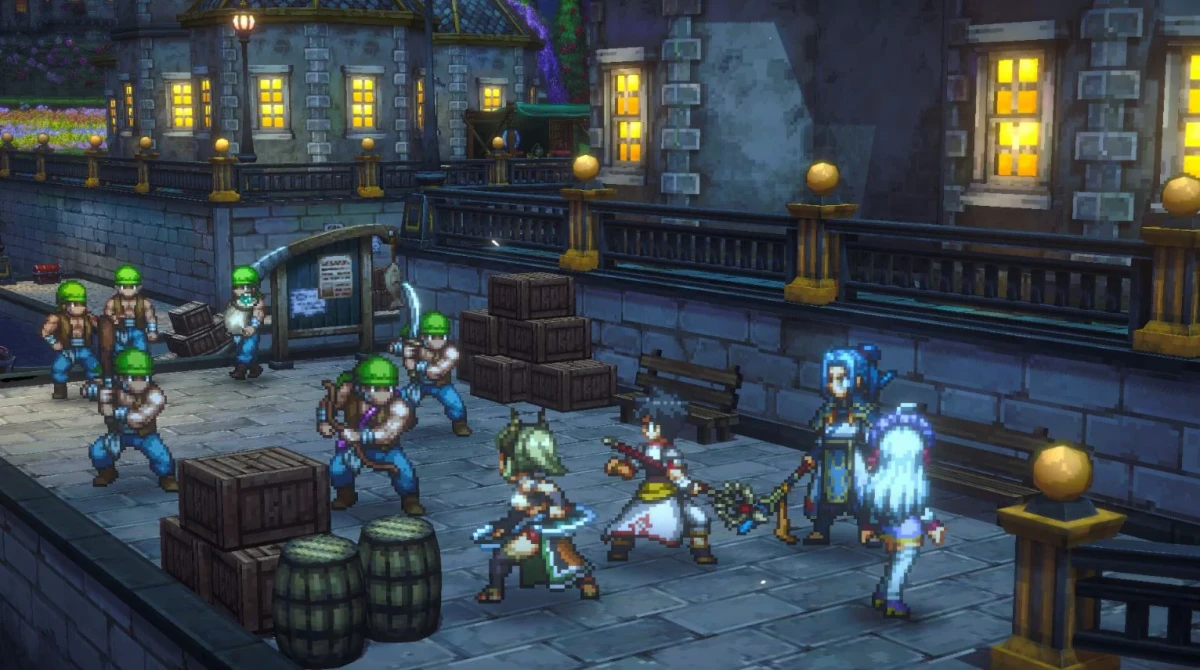 “I’m sorry I doubted you, you’re a real Suikoden game.” Japanese players weigh in on Suikoden Star Leap following domestic launch