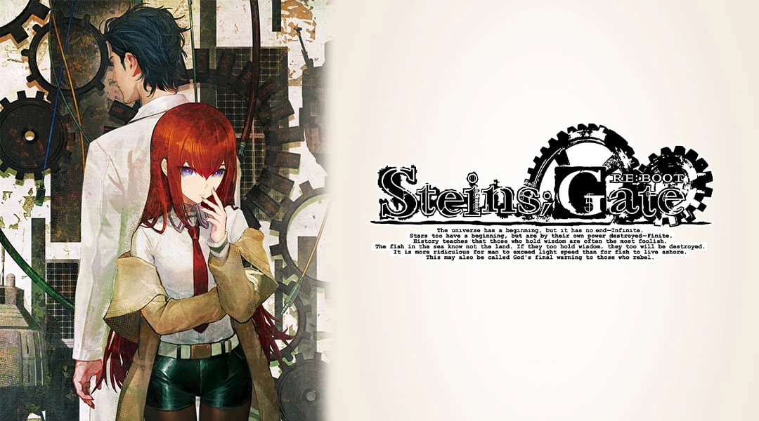 STEINS;GATE RE:BOOT for Xbox Series delayed to October 29