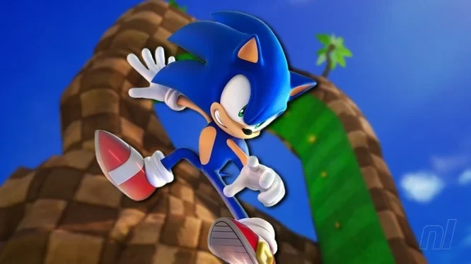 Sonic Collabs With Fortnite In A New Zone Later This Month