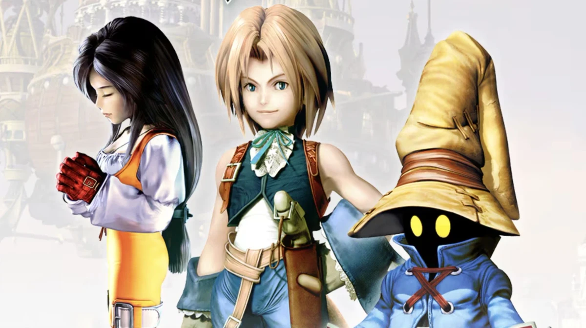 Final Fantasy 9 Remake
