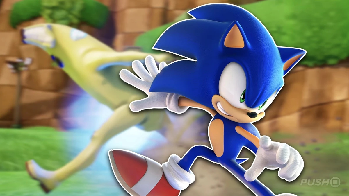 Sonic the Hedgehog Is Confirmed to Be Speeding into Fortnite in Upcoming Season