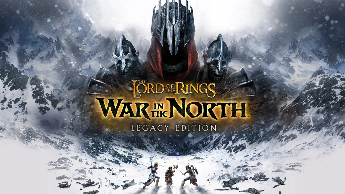 The Lord of the Rings: War in the North – Legacy Edition now available for PS5, Xbox Series, Switch 2, Switch, and PC