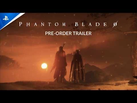 Watch the Phantom Blade Zero gameplay deep dive State of Play on August 17, pre-orders live today