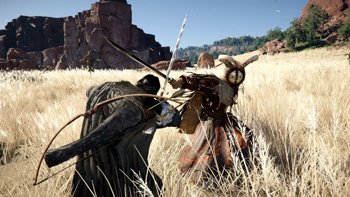 A Switch 2 port of Crimson Desert is being planned for the first half of 2027