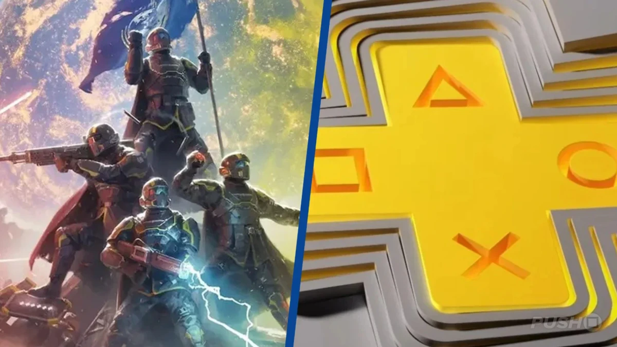 Helldivers 2 Joins PS Plus Extra Today Ahead of Full August 2026 Reveal