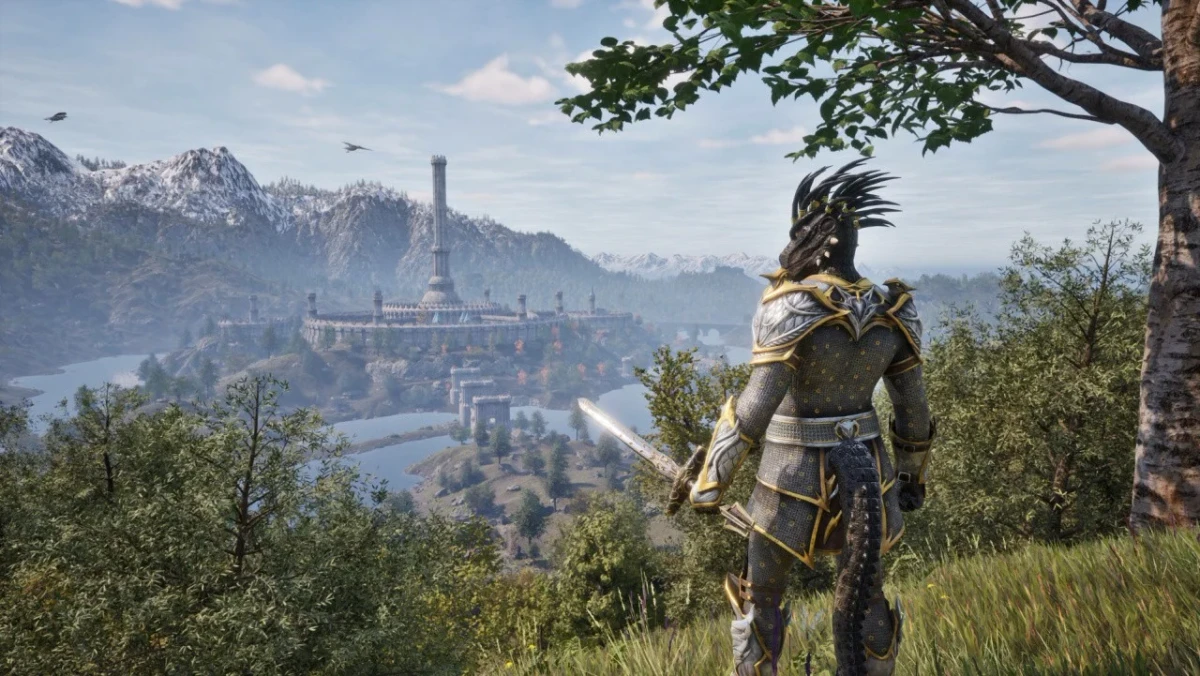 Oblivion Remastered Could Finally Be Fixed on PS5 as Bethesda Promises 'Optimisations' Patch