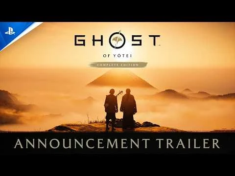 Ghost of Yōtei Complete Edition Comes to PS5 October 1