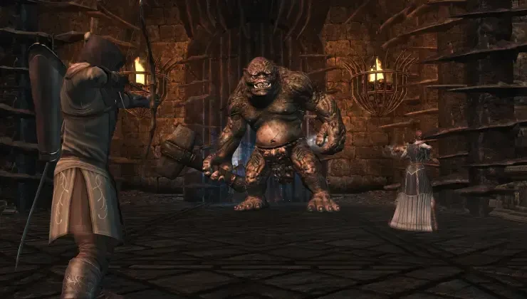 The Lord of the Rings: War in the North returns with a Legacy Edition from Aspyr