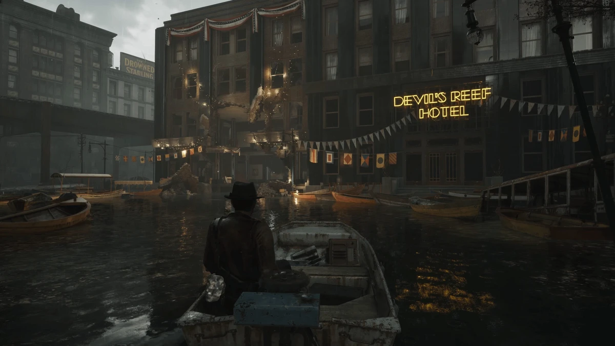 The Sinking City 2 ‘Survive Arkham’ game overview trailer