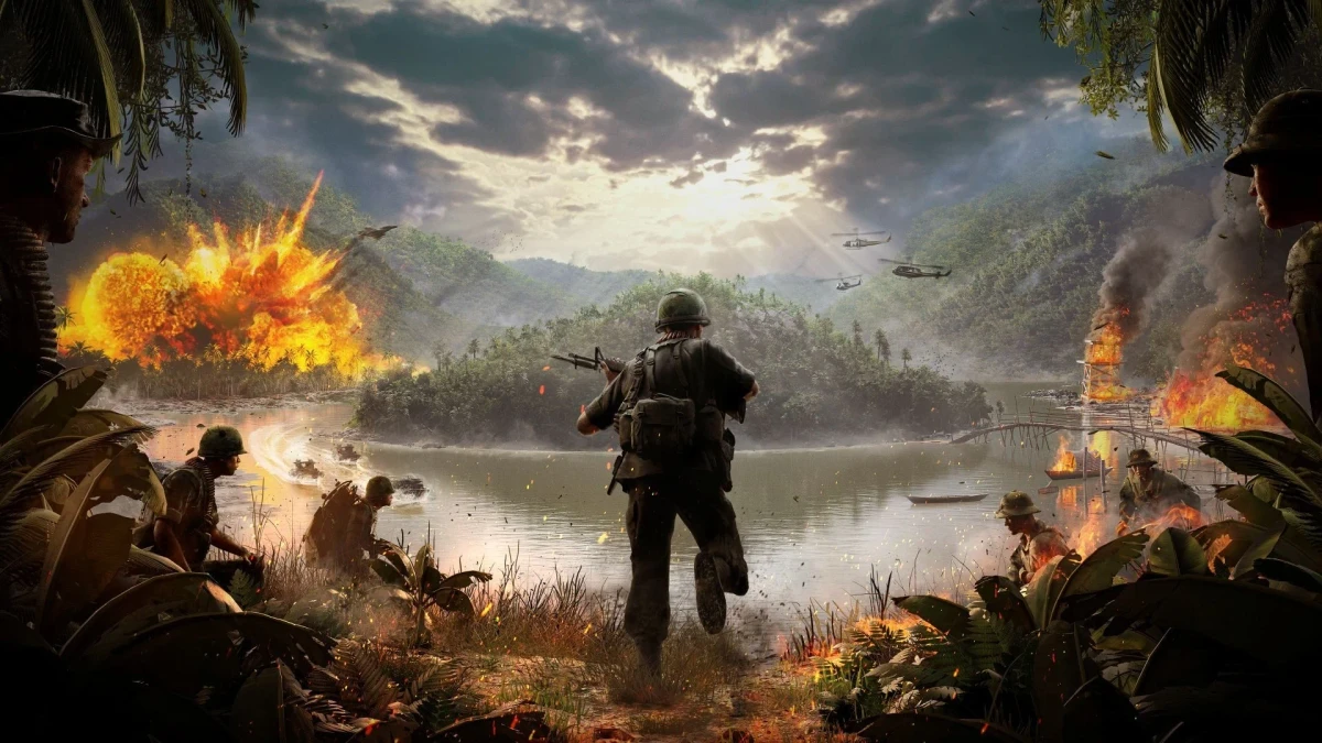 Roundup: The First Reviews Have Arrived For Hell Let Loose: Vietnam
