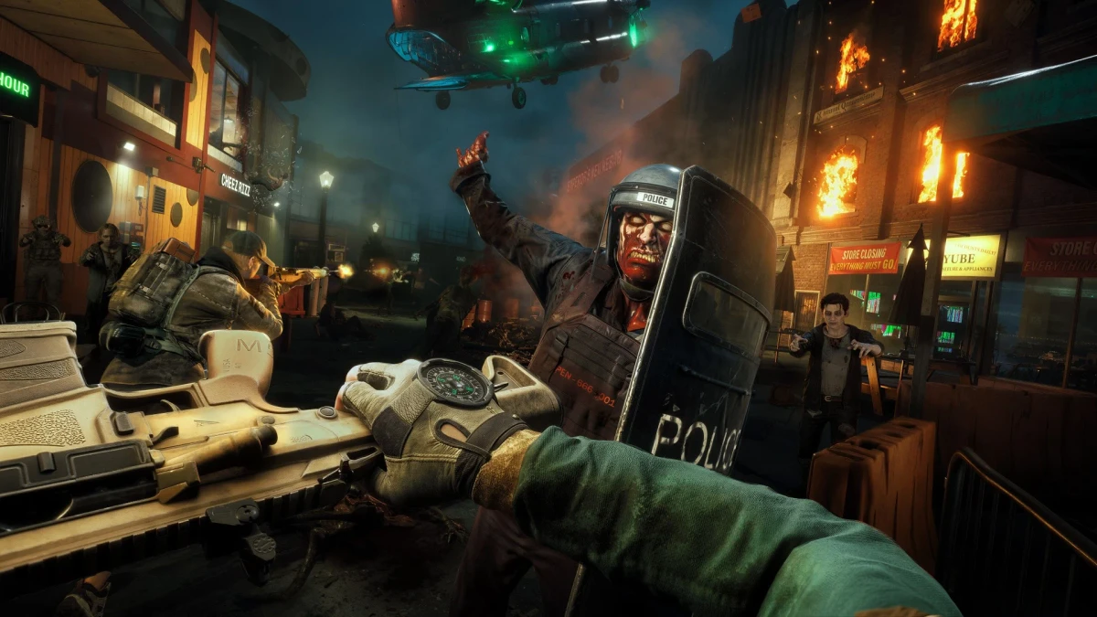 No More Room In Hell 2 Is Out Now, Bringing Its 'Intense' Co-Op Survival FPS To Xbox