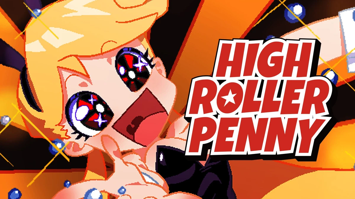 Pachinko-inspired roguelike game High Roller Penny announced for PC