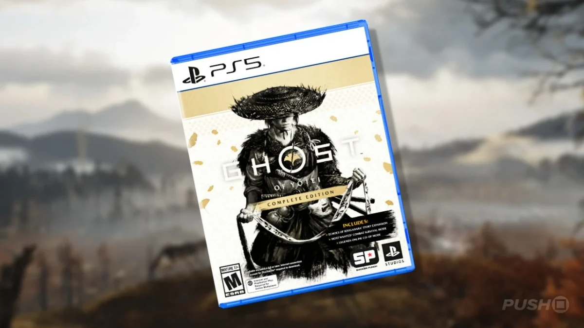 Ghost of Yotei's PS5 Complete Edition Will Get a Physical Disc, But There Are Already Concerns