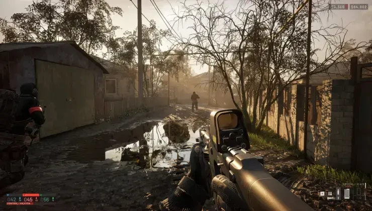 Grand-scale FPS 'WARDOGS' should work on Linux / SteamOS, devs confirm working on Proton support