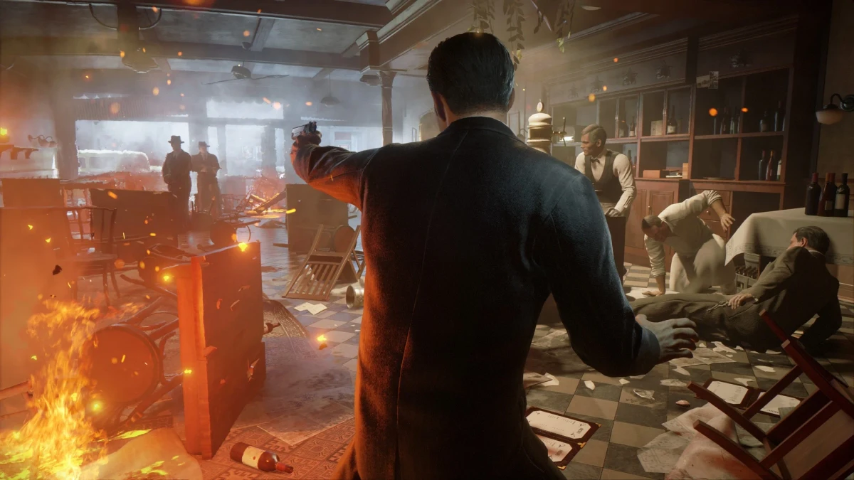 Six Years On, Mafia: Definitive Edition Might Finally Be Getting A 60FPS Xbox Upgrade