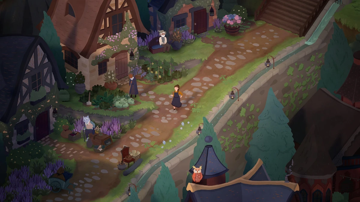 Songs of Glimmerwick launches September 30 for PC, later for consoles