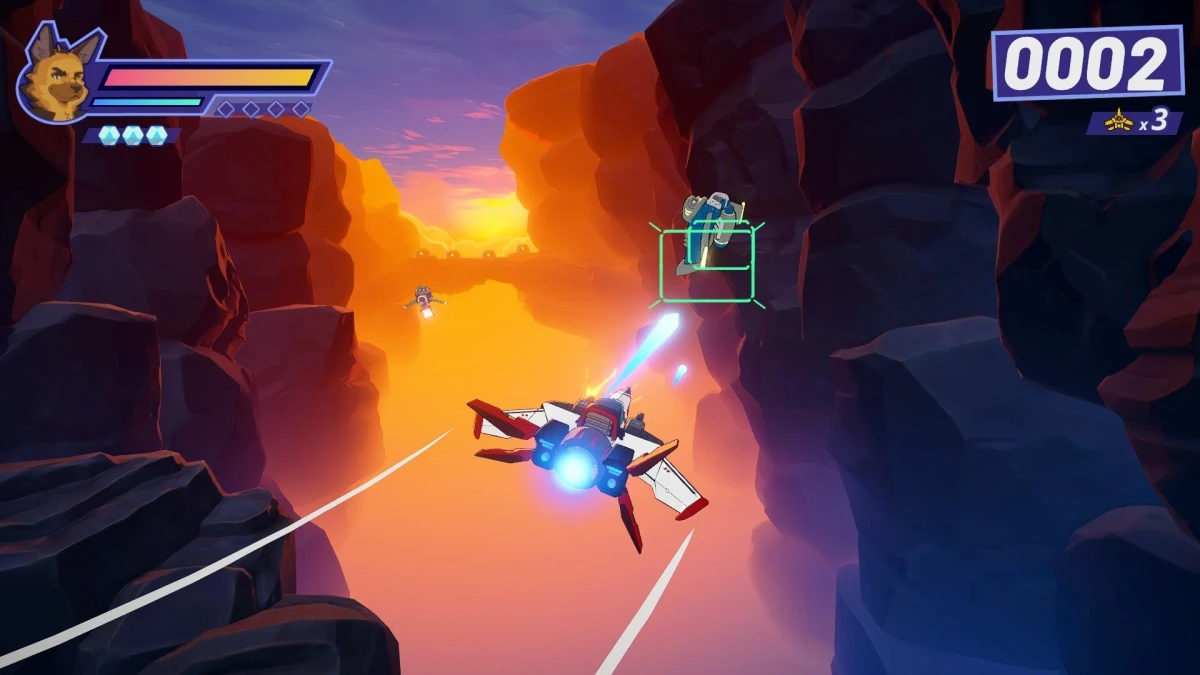 Here's What The Reviews Are Saying About Star Fox 64 Successor 'Wild Blue Skies'