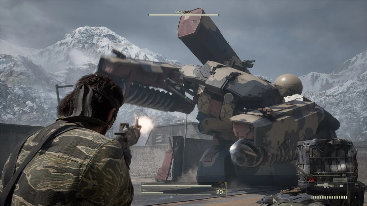 Metal Gear Solid Δ: Snake Eater Receives Permanent Price Drop On The Xbox Store