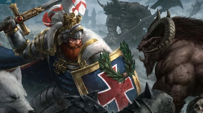 Total War: Warhammer 3 is getting a big free vampiric update in September, alongside the epithet-stuffed Lords of the End Times DLC