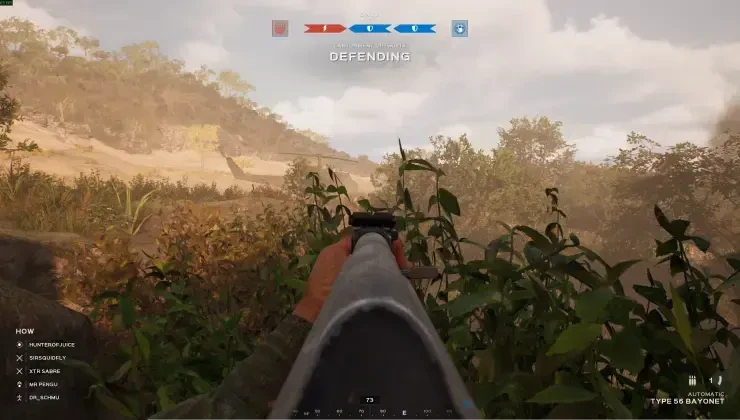 Hell Let Loose: Vietnam arrives on Steam and works on SteamOS / Linux