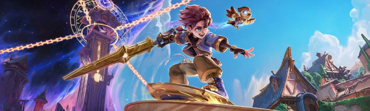 Review: Duskfade (Switch 2) - A Very Likeable Kingdom Hearts-Inspired Platformer That's Not Quite There