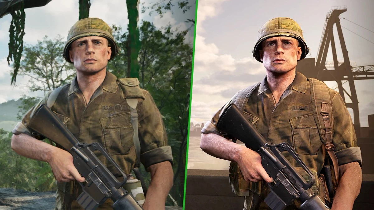 Hell Let Loose: Vietnam Comparison Shows Difference Between Xbox Series X And Series S