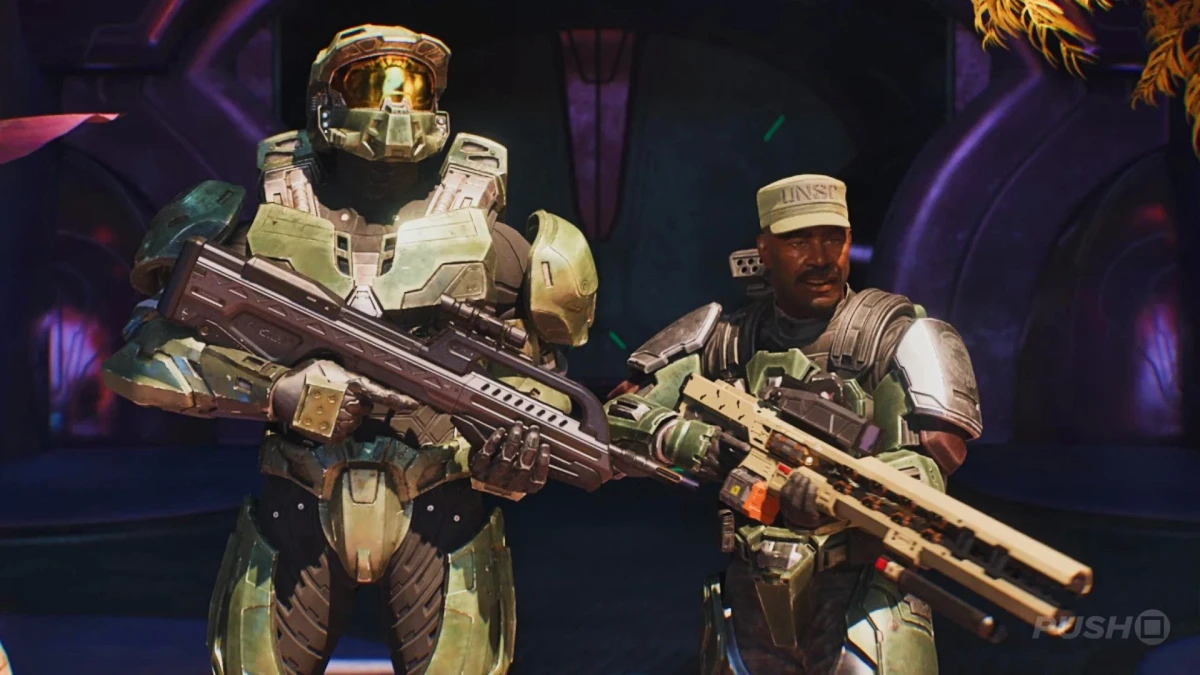 Halo: Campaign Evolved PS5 Update Lands Next Week with Tech Fixes