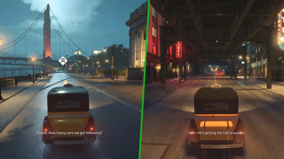 Here's What The Mafia: Definitive Edition Upgrade Looks Like On Xbox Series X