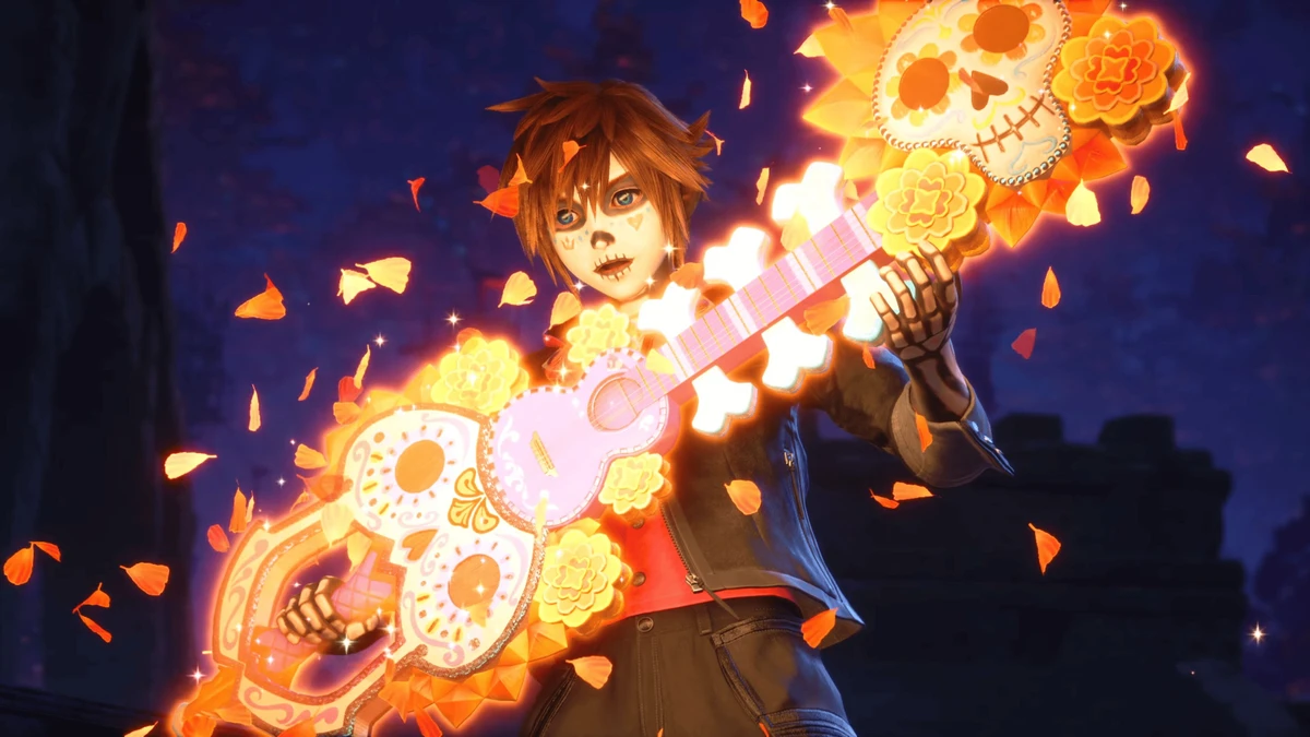 Kingdom Hearts IV launches in late 2027