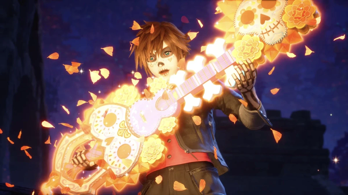 Pixar's Coco Confirmed for Kingdom Hearts 4, Launching on PS5 in Late 2027