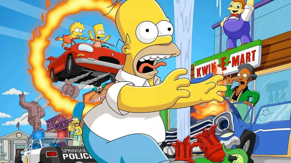Matt Groening Himself Says The Simpsons: Hit & Run Is 'Coming Back in Some Form'