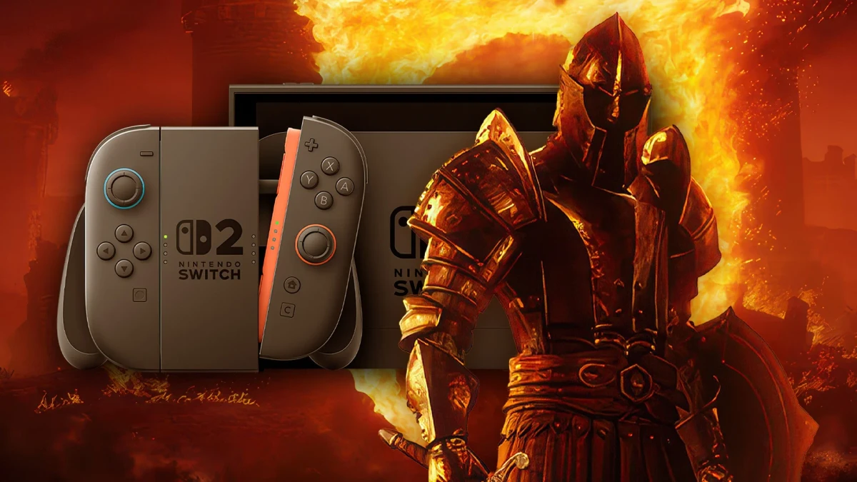 Review: Switch 2 Oblivion Remastered Frustrates as Much as It Impresses