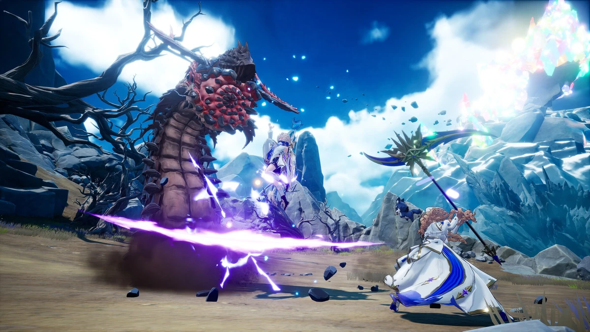 DragonSword: Awakening console porting to begin on PS5