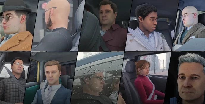 Saber Interactive finally adds an AI disclaimer to Rideshare Stimulator's Steam page