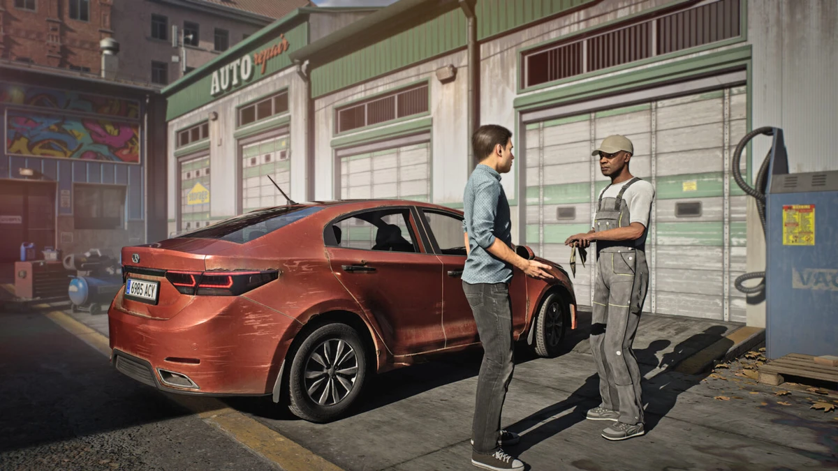 Saber CEO Apologises For Inflammatory Remarks, AI Disclosure Added to ‘Rideshare’ Steam Page