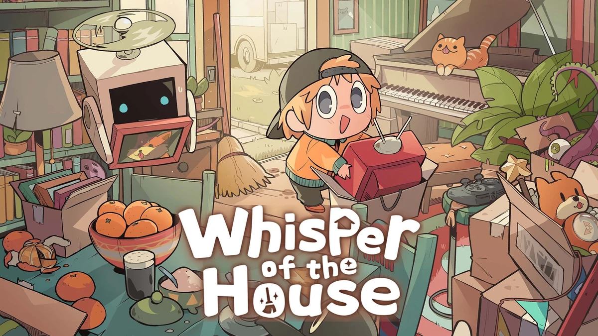 Whisper of the House coming to PS5, Xbox Series on August 27
