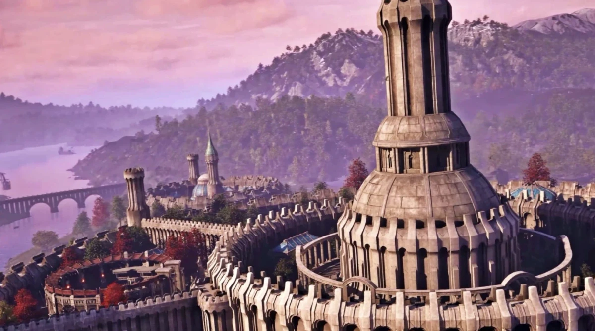 Video: Digital Foundry Breaks Down Oblivion's "Frustrating Performance" On Switch 2