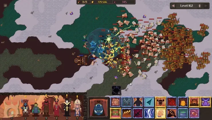 Warcraft 2-inspired incremental auto-battler 'Orc Incremental' arrives September 8