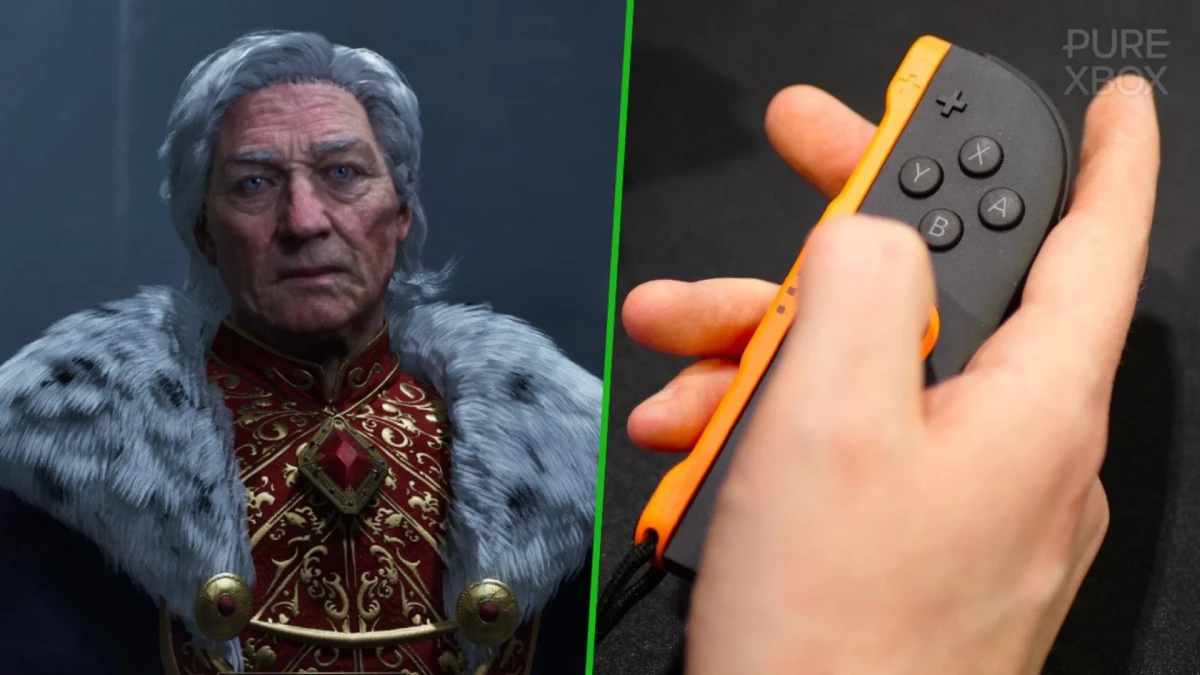 Xbox Series S Compared To Nintendo Switch 2 In Oblivion Remastered Analysis