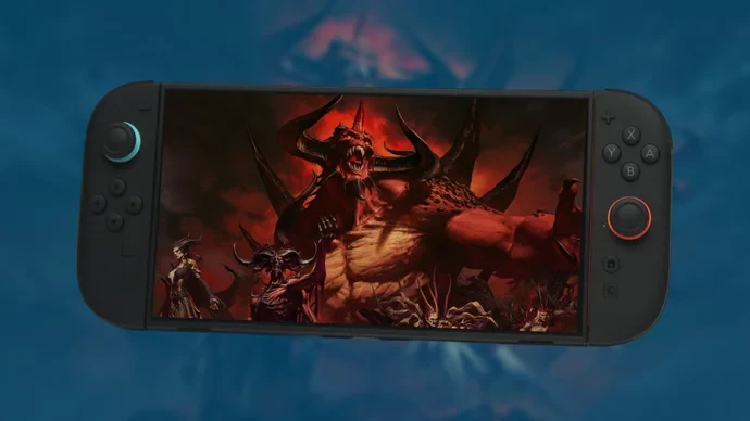 Long-awaited Switch 2 version of Diablo 4 reportedly releases days after BlizzCon, and includes both game expansions