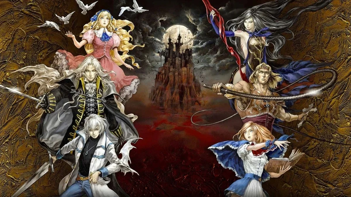 "Please Do Not Let This Vanish Into The Night" - Konami Is Terminating Castlevania: Grimoire of Souls