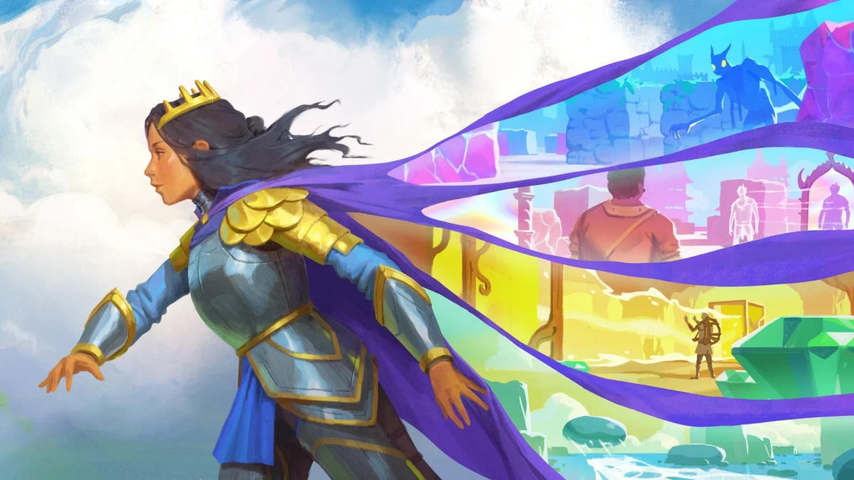 Braid, The Witness Dev's Massive New Puzzle Game Comes to PS5 in October