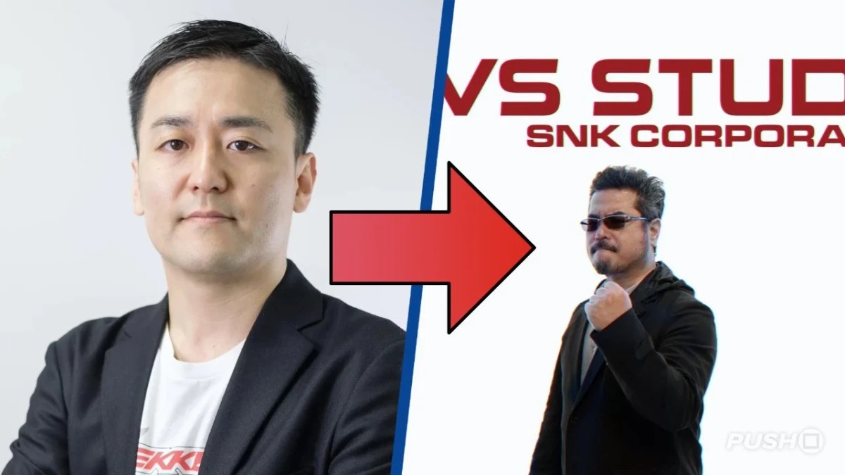 Tekken 8's Former Director Rejoins Harada at His New SNK Fighting Game Studio