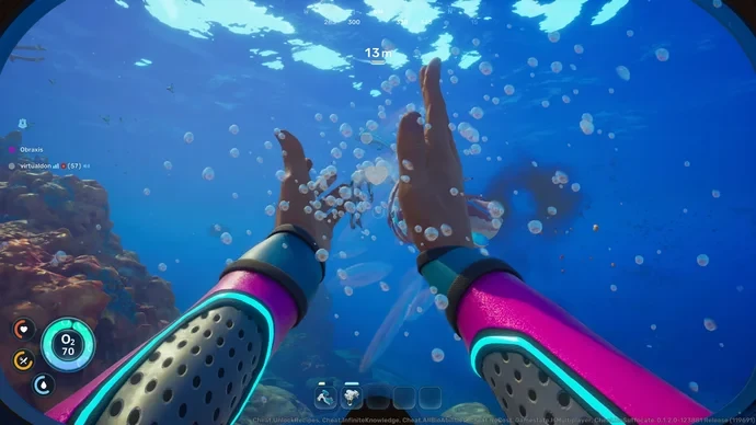 Subnautica 2's Buddy System update brings in the promised proximity chat, easier trading, and emotes so you can sarcastically applaud your friends