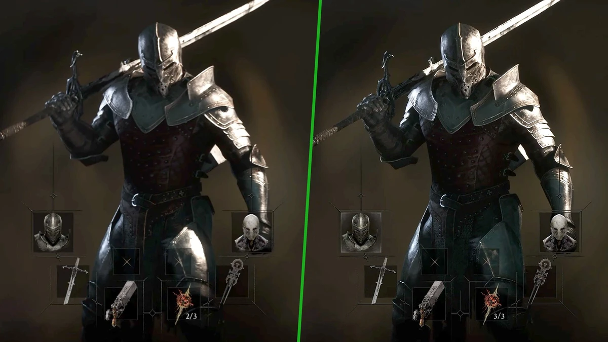 Mortal Shell 2 Comparison Shows Difference Between Xbox Series X And Series S