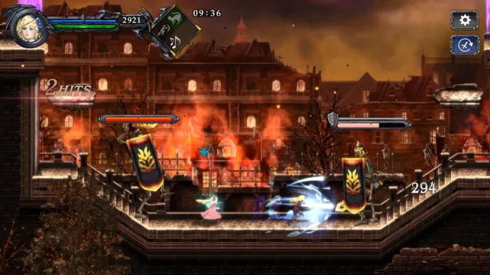Konami's Castlevania: Grimoire of Souls to be taken offline next month