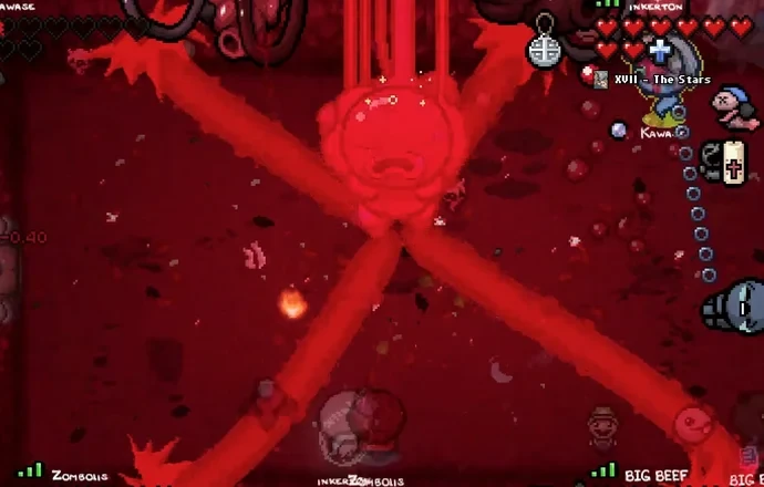 The next Binding of Isaac game is going up against Grand Theft Auto 6